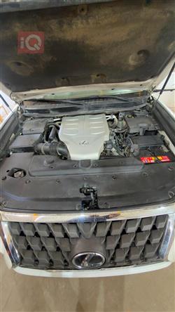 Lexus GX